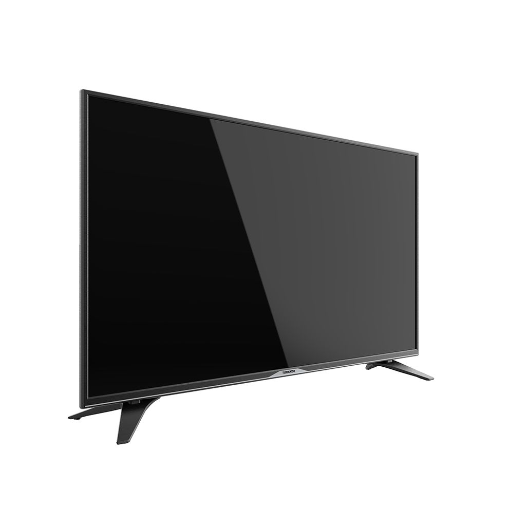 Tornado 43 Inch FHD LED TV With Built-In Receiver - 43ER9300E