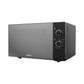 Tornado Solo Microwave, 25 Liter, 900 Watt, Black - TMMS-25EL-BKS