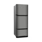 Tornado No Frost Refrigerator With Inverter Technology, 351 Liters, Stainless Steel - RF-45FTV-DST