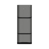 Tornado No Frost Refrigerator With Inverter Technology, 351 Liters, Stainless Steel - RF-45FTV-DST