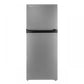 Toshiba No Frost Refrigerator With Inverter Motor, 411 Liters, Stray Silver - GR-RT558WE-PMN(57)