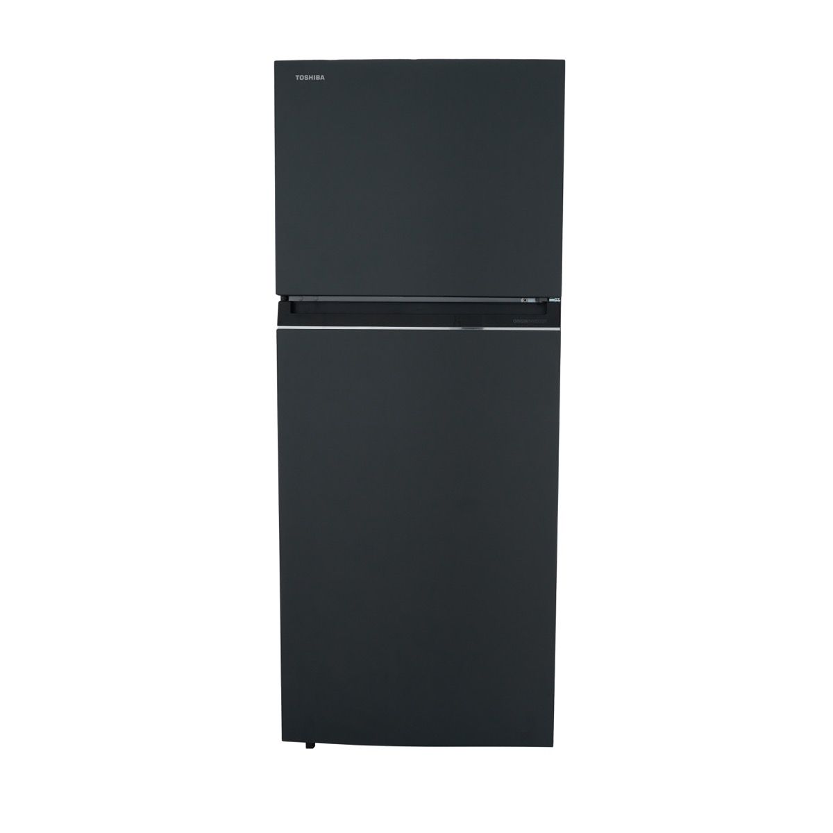 Toshiba No Frost Refrigerator With Inverter Technology, 411 Liter, Morandi Grey - GR-RT559WE-PMN(06)