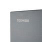 Toshiba No Frost Refrigerator, 338 Liters, Grey - GR-RT468WE-DMN(49)