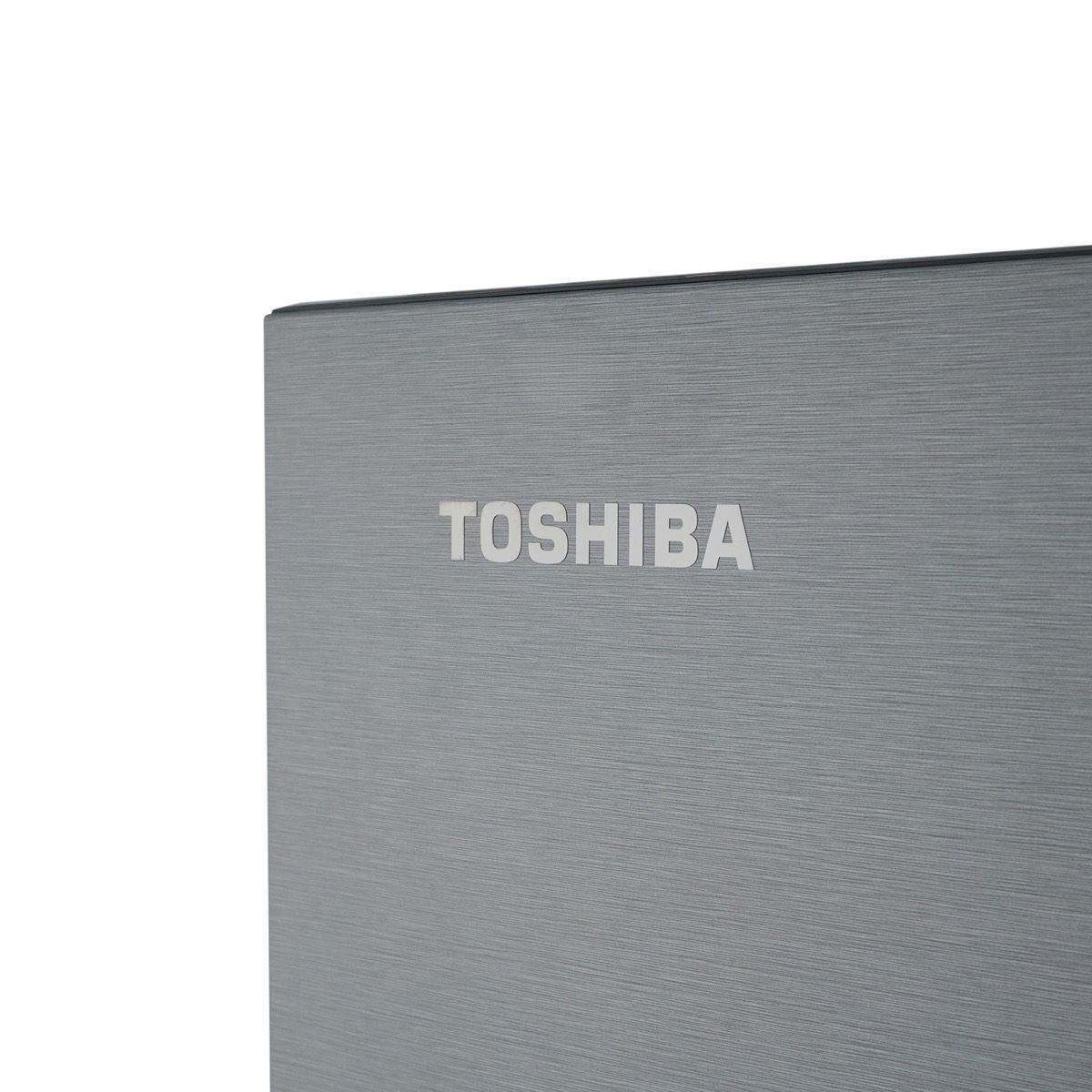 Toshiba No Frost Refrigerator, 338 Liters, Grey - GR-RT468WE-DMN(49)