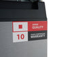 Toshiba No Frost Refrigerator, 338 Liters, Grey - GR-RT468WE-DMN(49)