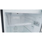 Toshiba No Frost Refrigerator, 338 Liters, Grey - GR-RT468WE-DMN(49)