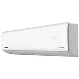 Carrier Optimax Split Air Conditioner With Inverter Technology, Cooling & Heating, 2.25 HP, White - 53QHCT18DN-708F