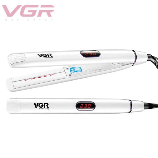 VGR Professional Hair Straightener, 45 Watt, Multicolor - VGR-501