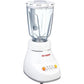 Fresh Countertop Blender With one Mill, 1.5L, 360W, White - 500010411