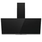 Gorenje Freestanding Decorative Hood, 90 Cm, 637 m³/h, Black - WHI944EB