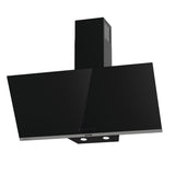 Gorenje Freestanding Decorative Hood, 90 Cm, 637 m³/h, Black - WHI944EB