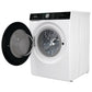 Gorenje Washing Machine, 10.5 KG, Inverter Motor, WIFI - WNS1X4ARTWIFI