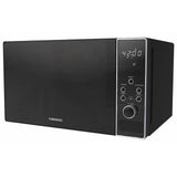 Tornado Digital Solo Microwave, 25 Liter, 900 Watt, Black - TMDS-25EL-BKS
