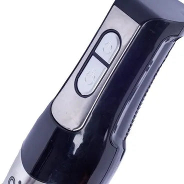 City 4in1 Hand Blender, 100ml, 1500 Watt, Black and Silver - HMA-1024