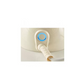 Mienta Speedy Portable Steam Iron, 1650 Watt, Bronze - GS42809A