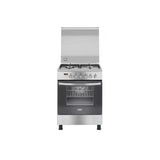 Zanussi Cool Max Cooker, 60*60 cm, 4 Burners - ZCG64396XB